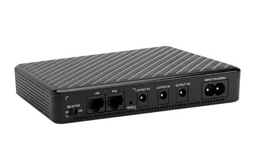 Джерело безперебійного живлення Mini UPS SKE POE-432N для роутера (2104619010) 2104619010 фото