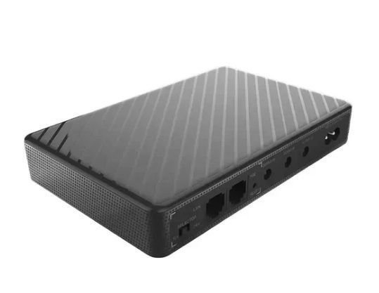 Джерело безперебійного живлення Mini UPS SKE POE-432N для роутера (2104619010) 2104619010 фото