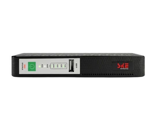 Джерело безперебійного живлення Mini UPS SKE POE-432N для роутера (2104619010) 2104619010 фото