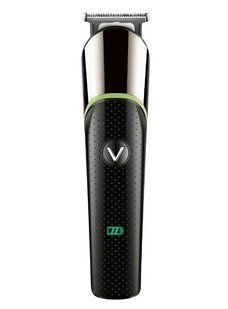 Машинка для стрижки VGR V-191 бездротова 500 mAh 5 Вт з індикатором заряджання чорний (2390000053) 2390000053 фото