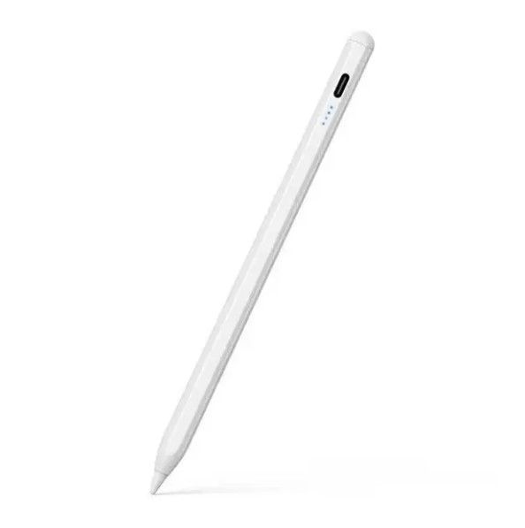 Активний стилус ємнісний Stylus Pen 2268 для різних пристроїв iOS/Android/Windows білий 2104618472 фото