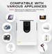 Перетворювач WX1254 Inverter + MPPT Combination 3200VA / 3000W 24V/80A (3104618335) 3104618335 фото 4