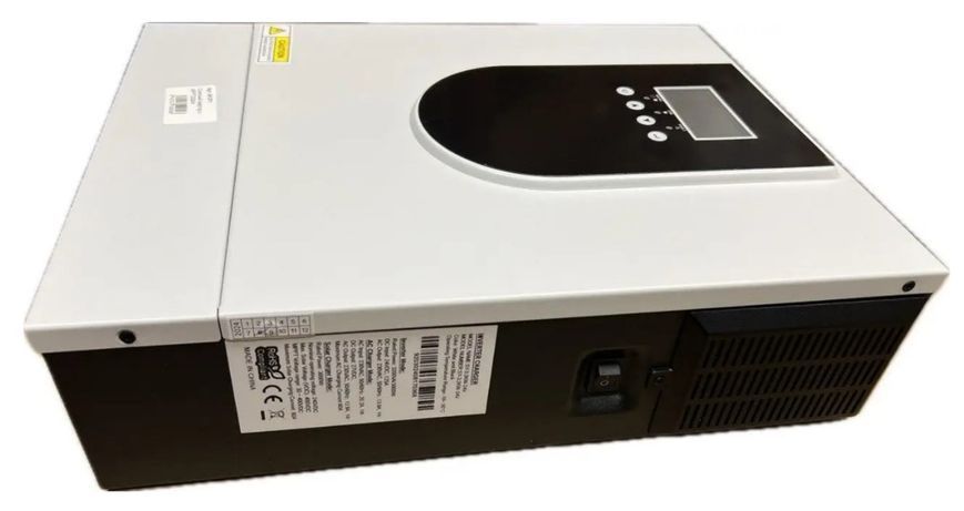 Перетворювач WX1254 Inverter + MPPT Combination 3200VA / 3000W 24V/80A (3104618335) 3104618335 фото