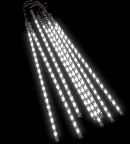Світлодіодна LED-гірлянда-сосульки для фасаду та вулиці 50 см  2104618854 фото