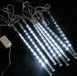 Світлодіодна LED-гірлянда-сосульки для фасаду та вулиці 50 см  2104618854 фото 11