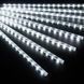 Світлодіодна LED-гірлянда-сосульки для фасаду та вулиці 50 см  2104618854 фото 12