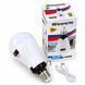 Аккумуляторная аварийная LED-лампа Y6930 30 Вт с 3 аккумуляторами в комплекте, E27, Type-C, 3 режима работы M1292 фото 6