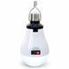 Аккумуляторная аварийная LED-лампа Y6930 30 Вт с 3 аккумуляторами в комплекте, E27, Type-C, 3 режима работы M1292 фото 4
