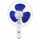 Напольный вентилятор POWER MAX FS40-5 16" White/Blue, 40 Вт, 3 скорости M1116 фото 6