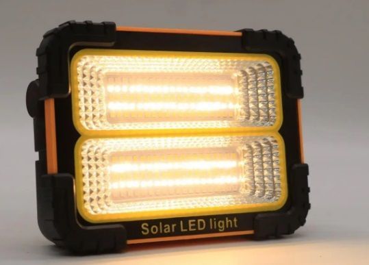 Ліхтар-прожектор світлодіодний Working Lamp BL JN-883 на сонячній батареї (2104618761) 2104618761 фото