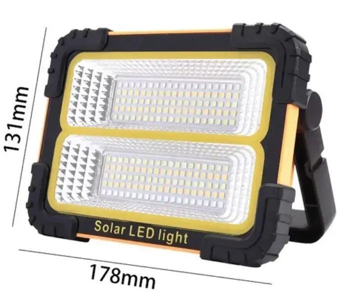 Ліхтар-прожектор світлодіодний Working Lamp BL JN-883 на сонячній батареї (2104618761) 2104618761 фото