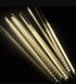 Світлодіодна LED-гірлянда-сосульки для фасаду та вулиці 50 см  2104618855 фото 9