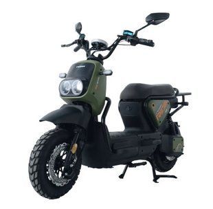 Електроскутер акумуляторний Crosser CR4 1200W 72V 20Ah зелений (2104618569) 2104618569 фото