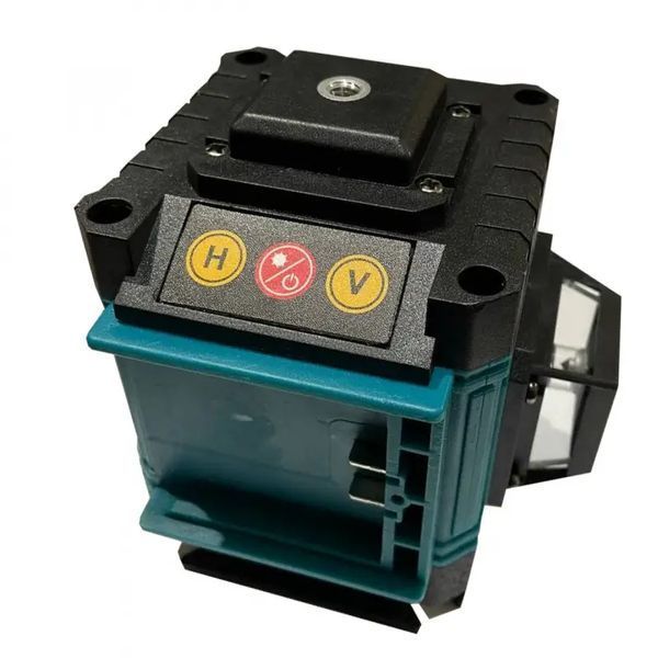 Мощный лазерный уровень EVONE 16 GREEN LASER 4 лазеры регулируемые 1756375697 фото