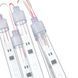 Світлодіодна LED-гірлянда-сосульки для фасаду та вулиці 50 см Синій  2104618856 фото 10